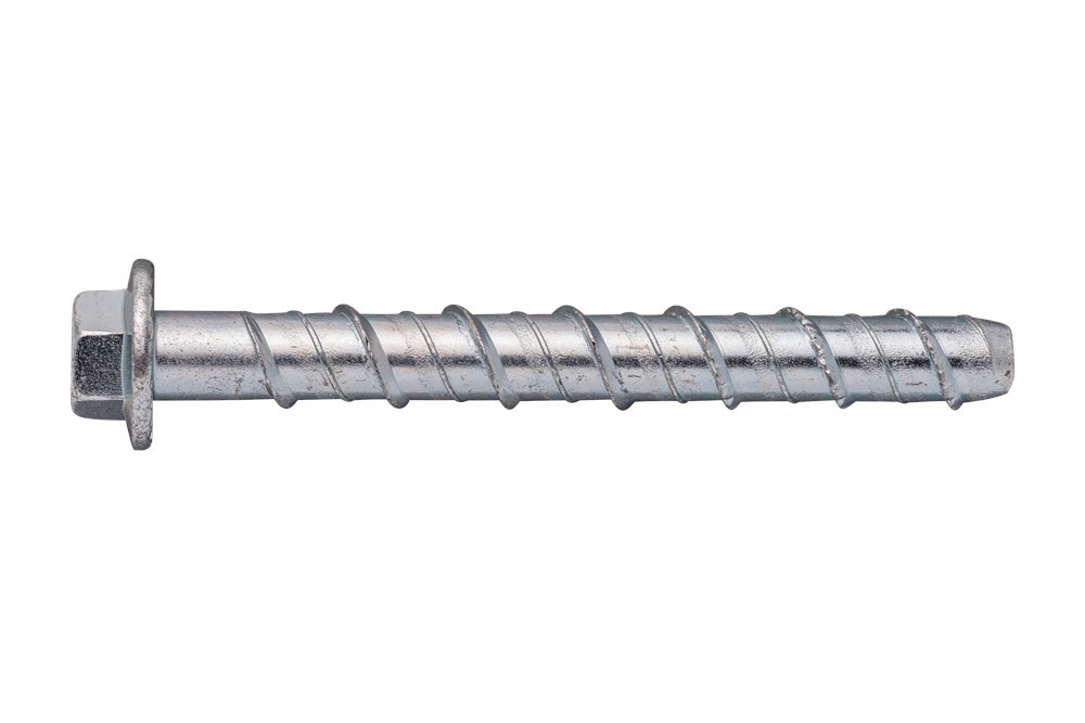 Betonschroef Verzinkt Carbonstaal - SB2-PLUS 14 X130MM ZK SW18