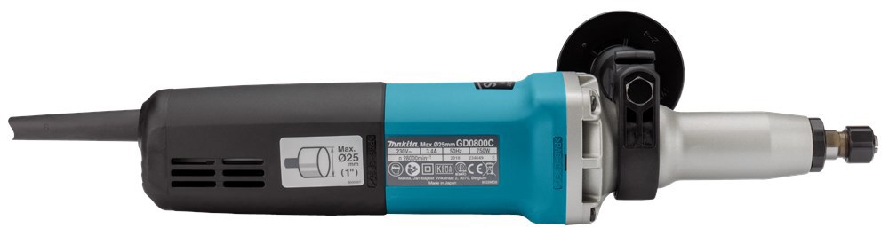 rechte slijper makita 25mm-4