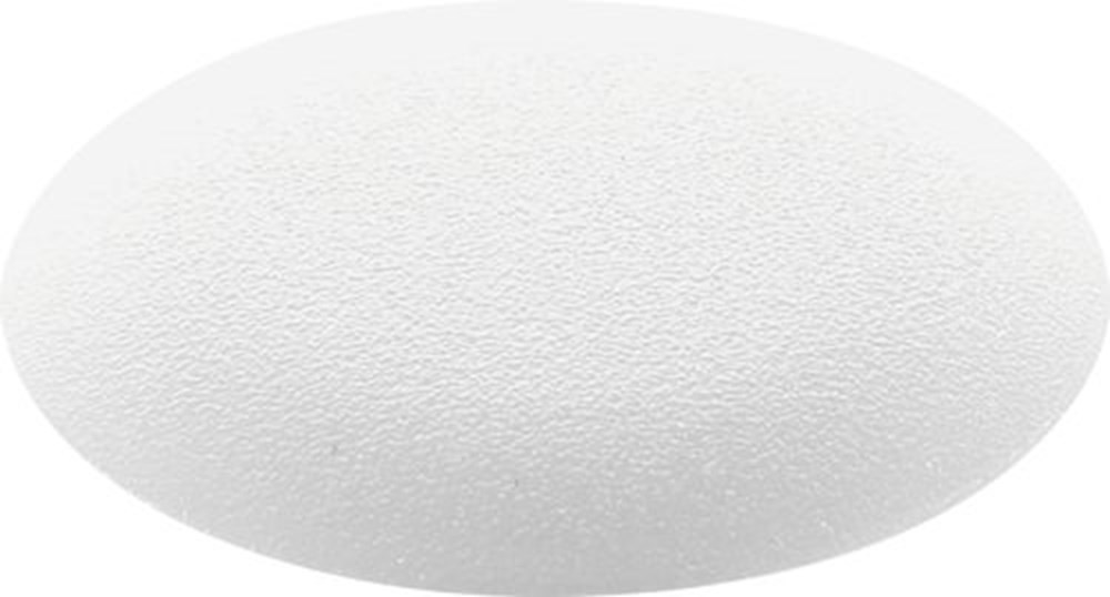 Afdekkap Rond Wit Festool - KV-AK D15 SET à 50 STUKS