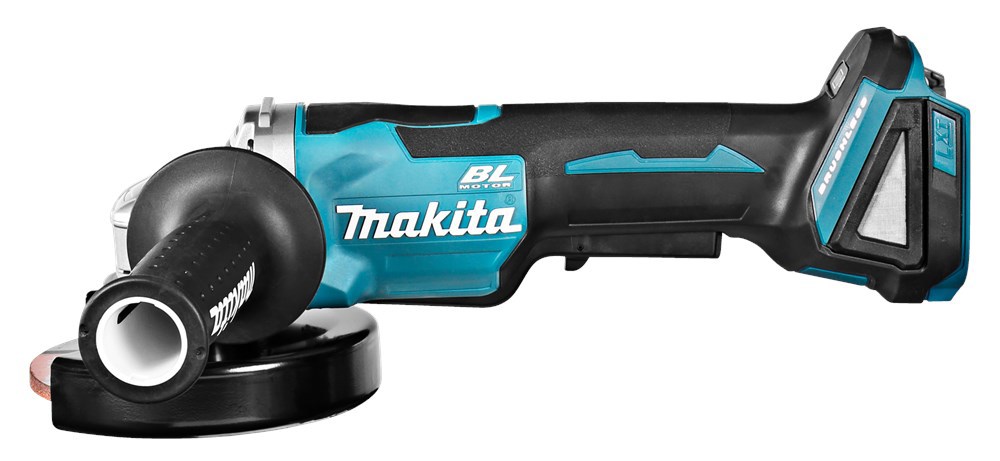 accu haakse slijper makita 125mm-3