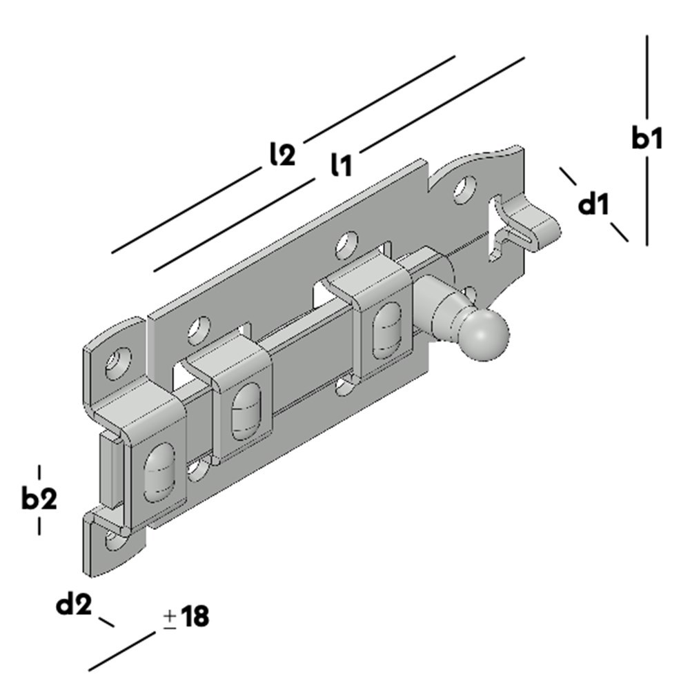 rolschuif vlak elvz-4