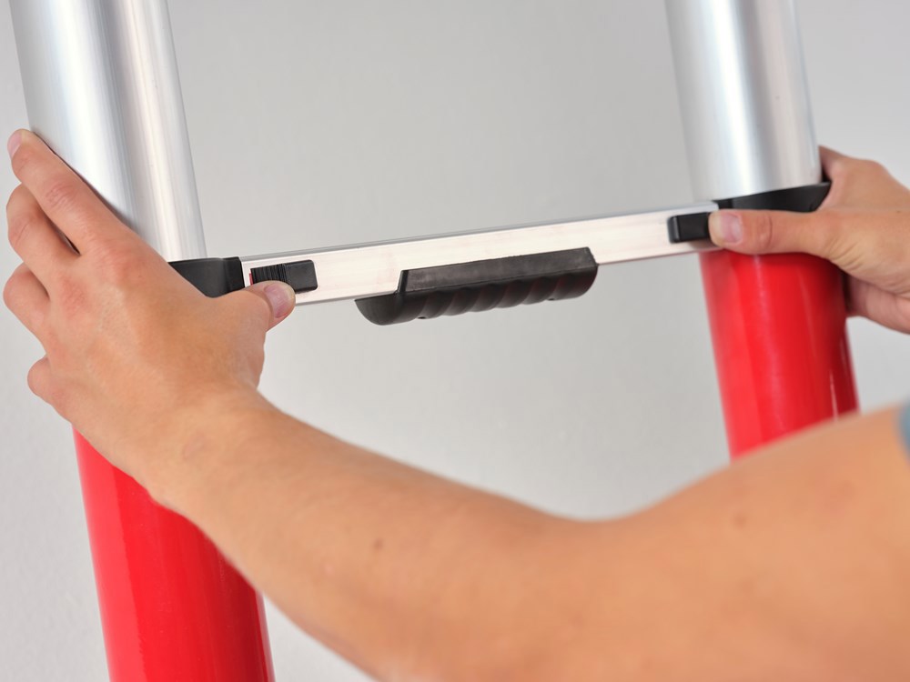 telescoopladder aluminium altrex-8