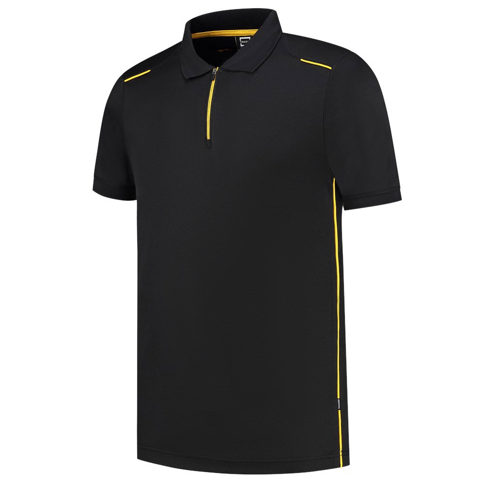 poloshirt bicolor accent tricorp-6