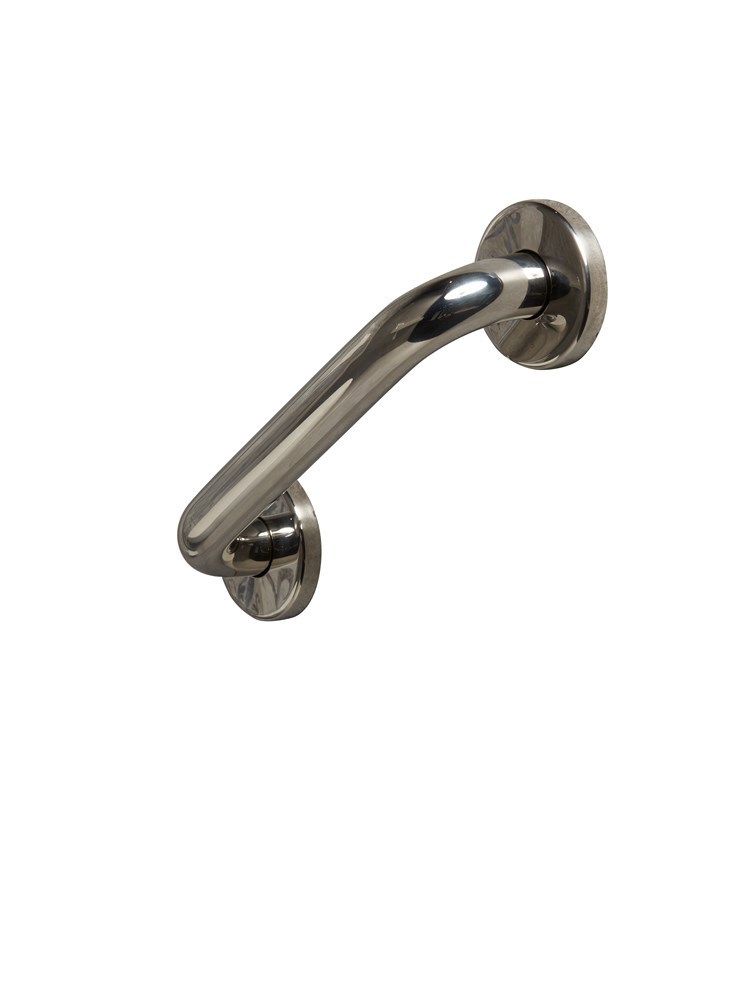 Wandbeugel Rvs Gepolijst Secucare - Ø32MM 300MM