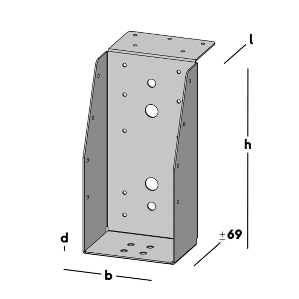 balkdrager gbs lange lip sv-3