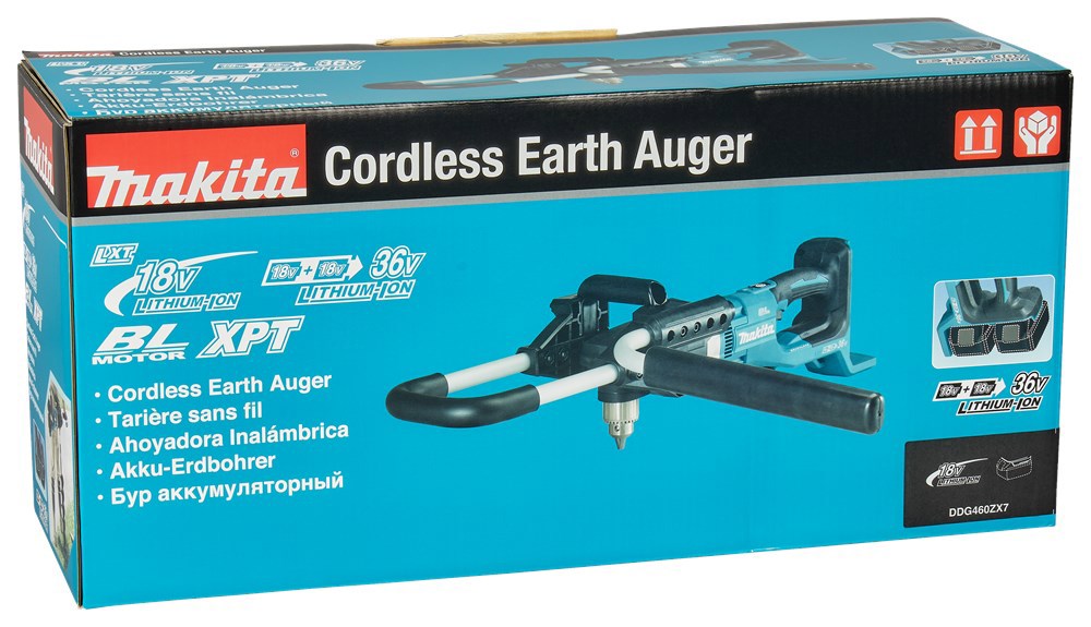 accu grondboormachine makita-7