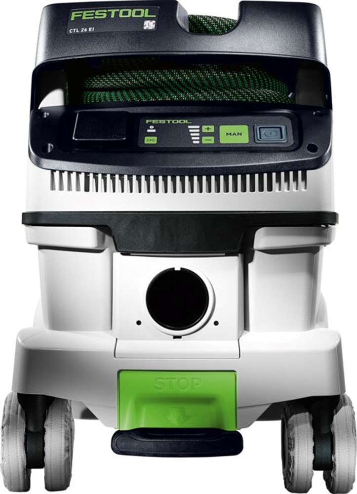 Stofafzuigmobiel Cleantec Festool - CTL26 EI-FLR