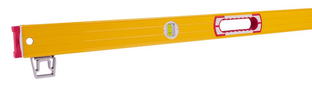 waterpas met voetjes &handgrepen stabila