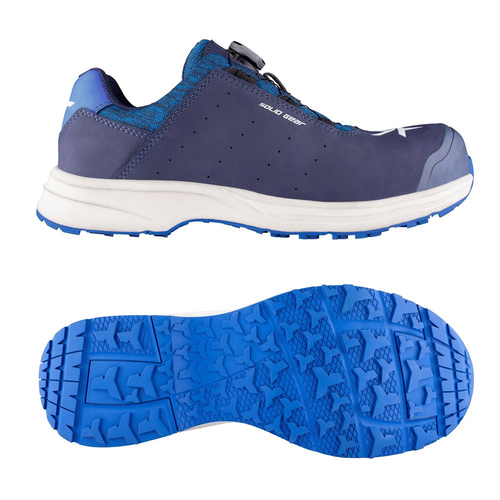 Veiligheidsschoenen Solid Gear - OCEAN ESD MT 44 S1P