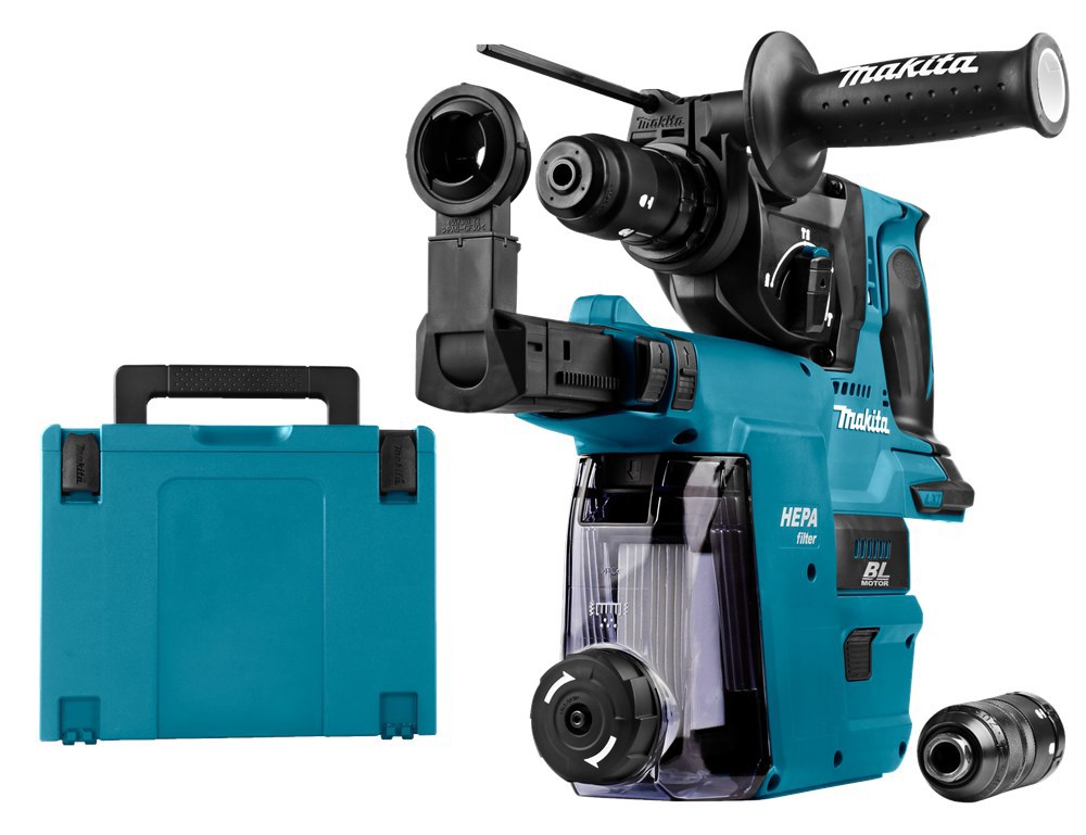 accu combihamer makita sds-plus-4
