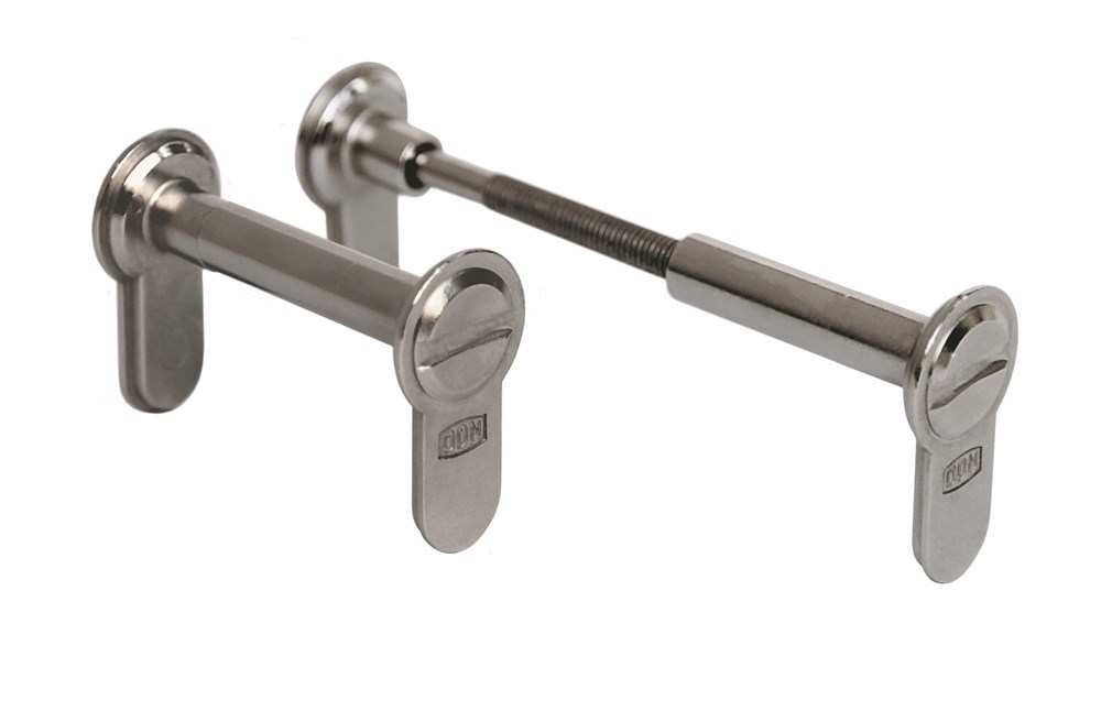 dummie blindcilinder heel dom