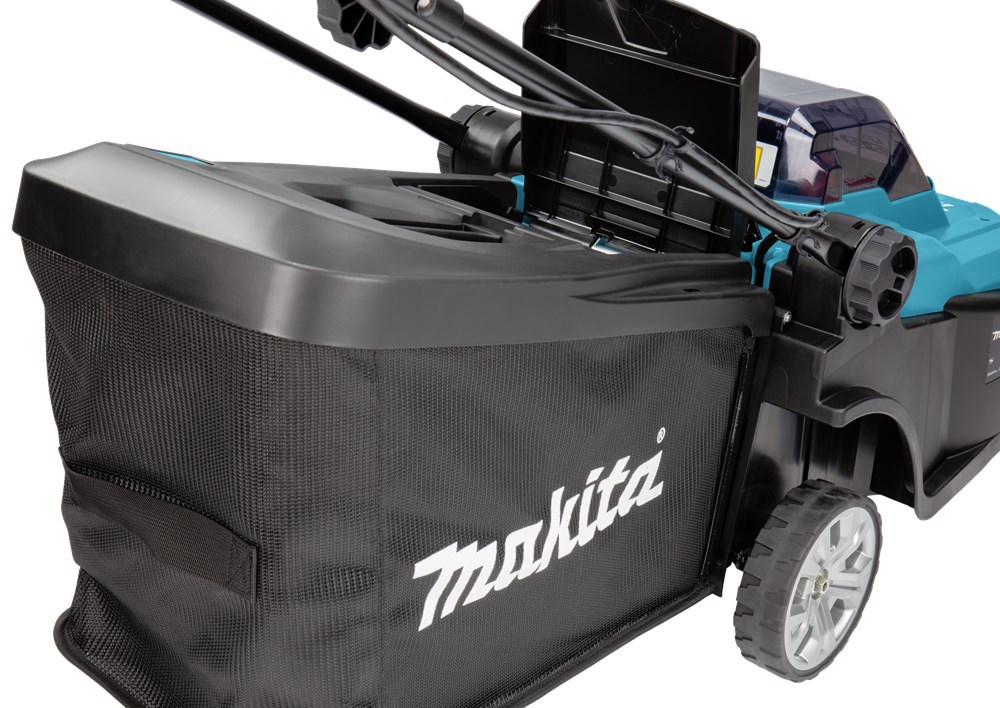 accu grasmaaier makita 430mm-8