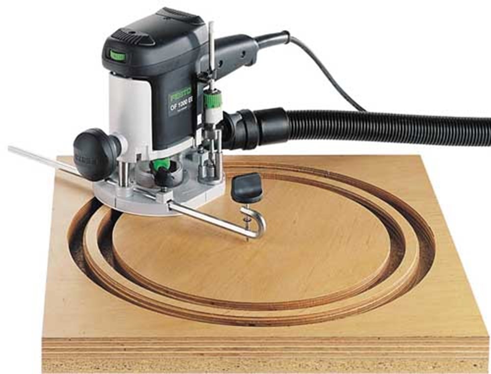 Cirkelgeleider Festool - SZ-OF1000