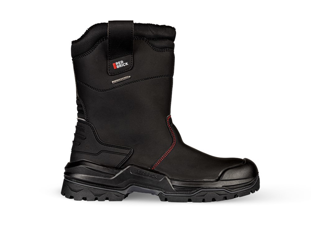 Veiligheidslaarzen Redbrick - PULSE BOOT MT 43 S7S