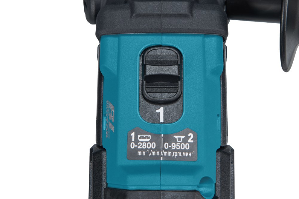 accu schuur-/ poetsmachine makita-9