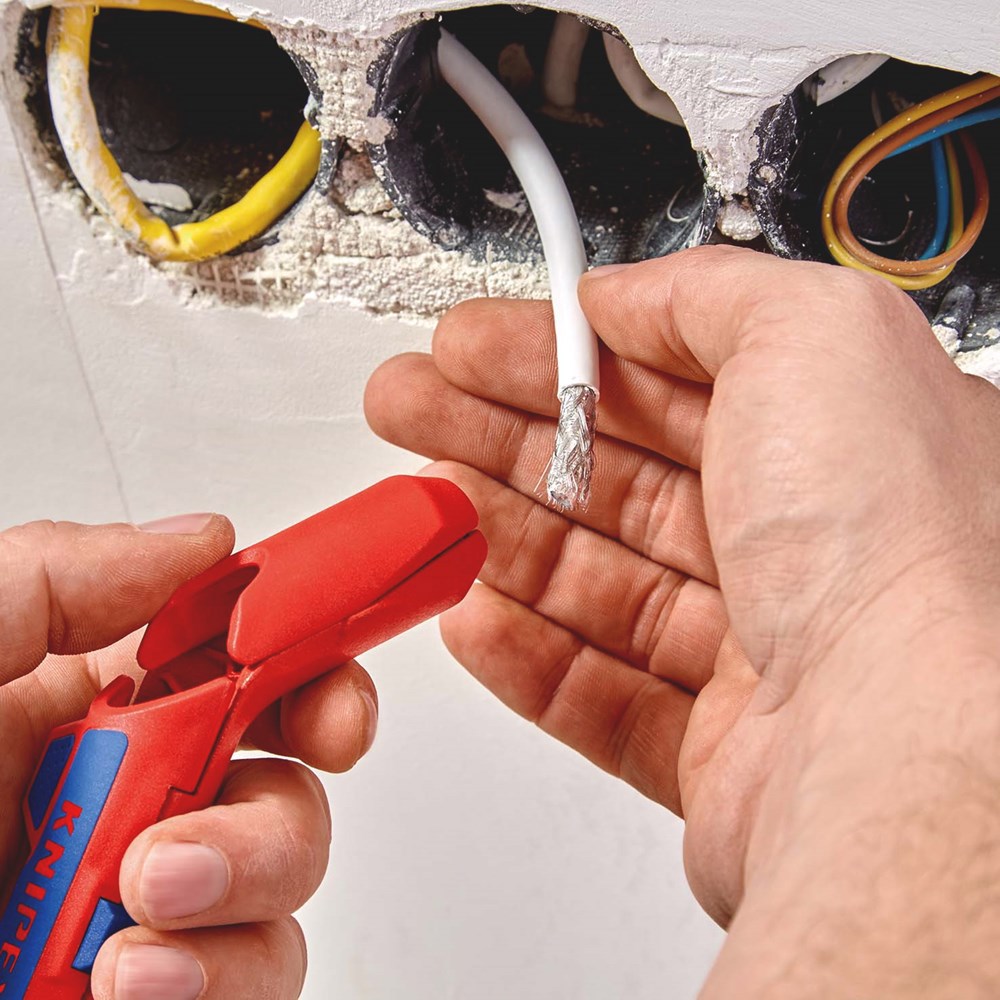 kabelontmantelingsmes ergostrip knipex-6