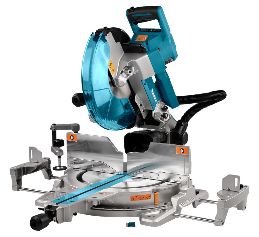 accu radiaal afkortzaagmachine makita-5