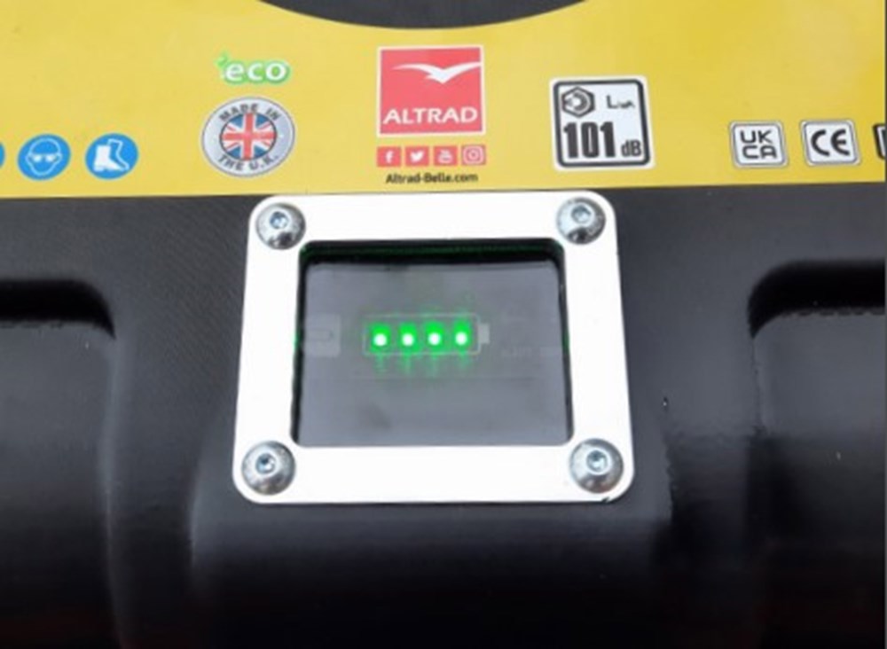 accu trilplaat belle-5