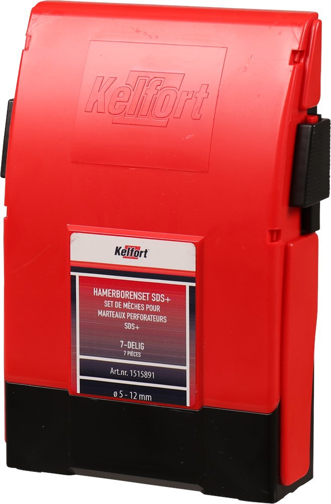 hamerborenset sds-plus kelfort-4