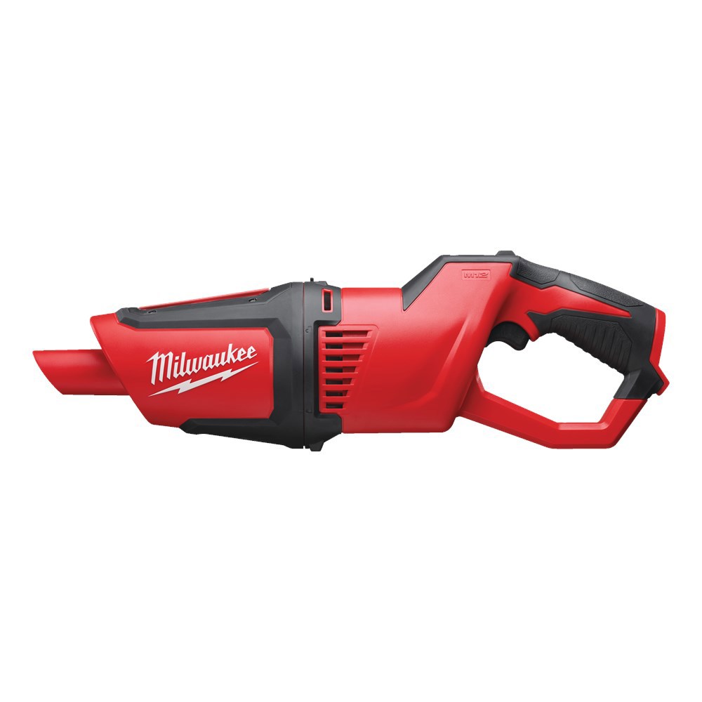 Accu Handstofzuiger Milwaukee - M12 HV-0 12.0V