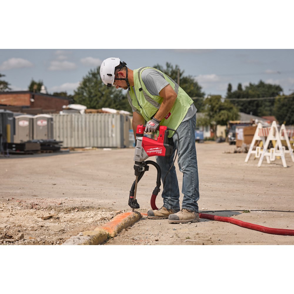 combihamer milwaukee sds-max-8