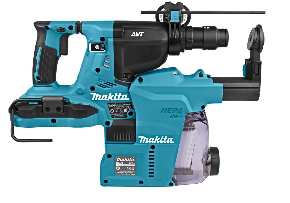 accu combihamer makita sds-plus-5