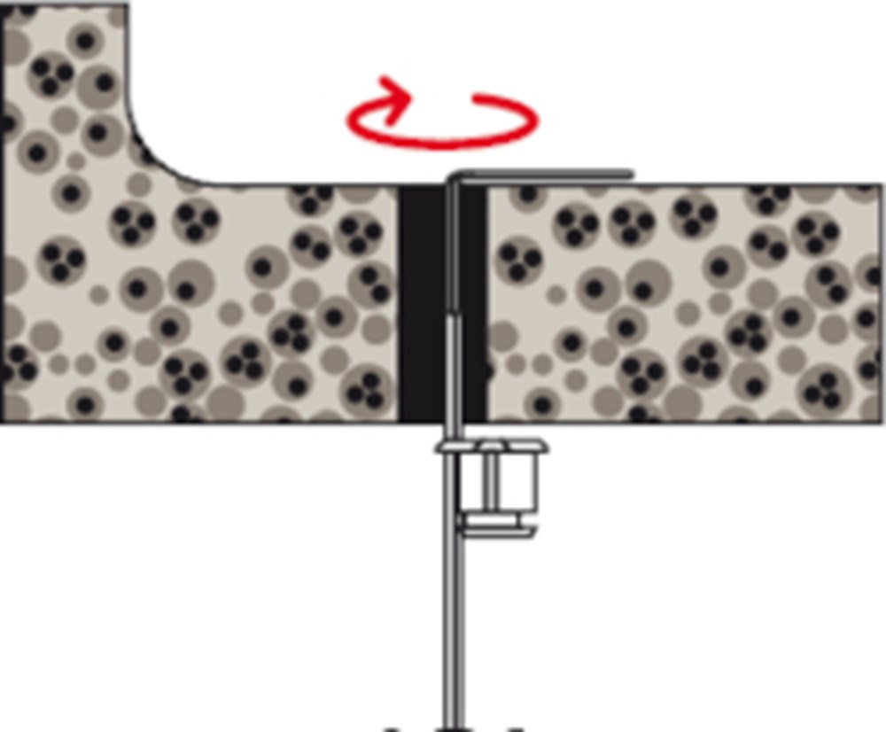 hollewandplug nylon fischer-10