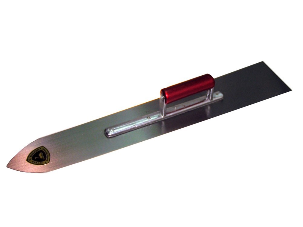 Vloerspaan Schwan - SPITS 600X110X80MM