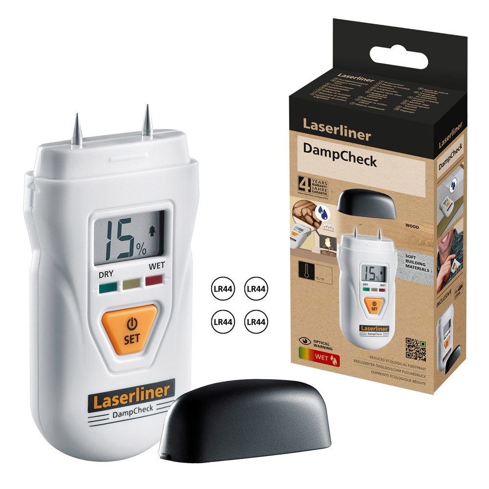 vochtmeter laserliner-10