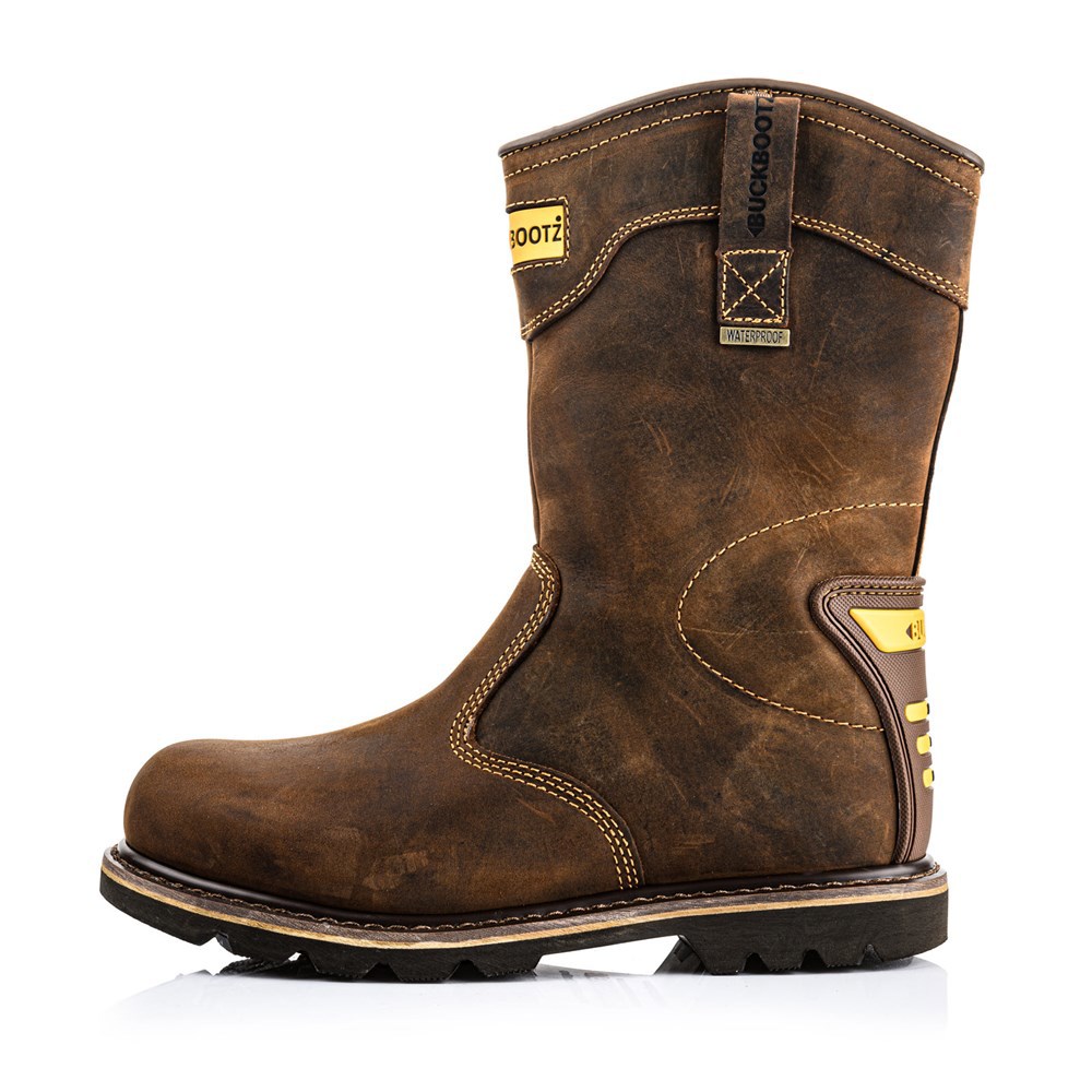 veiligheidslaarzen buckbootz-5