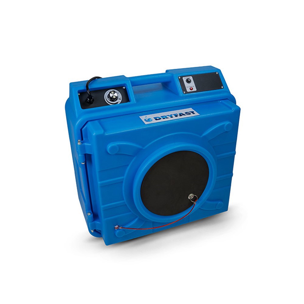 ontstoffingsventilator dryfast