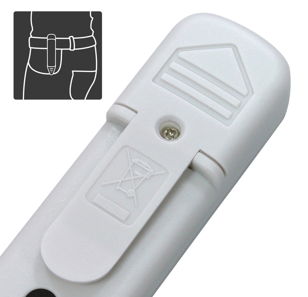 hygrometer digitaal  laserliner-4