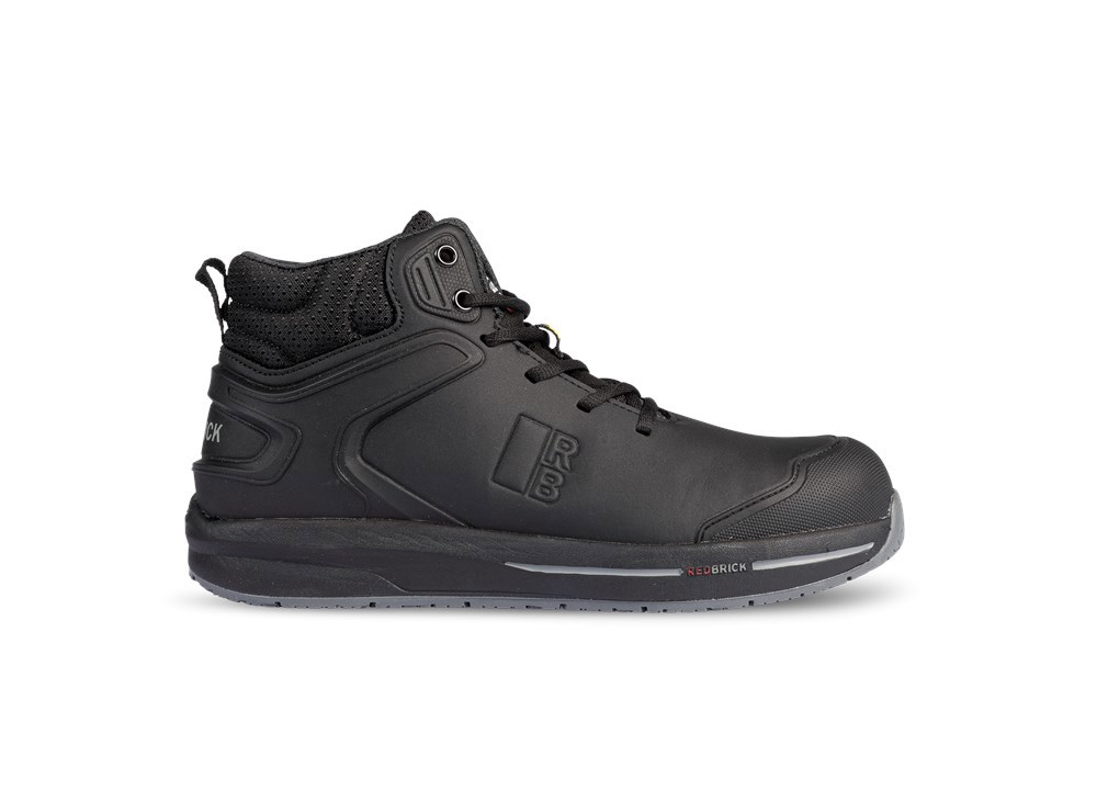 Veiligheidsschoenen Redbrick - SHADE HIGH AF MT 47 S3S