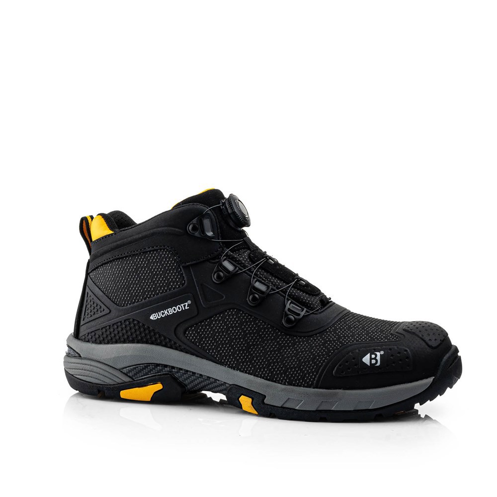 Veiligheidsschoenen Buckbootz - WHEELZMID MT 44 S1PS