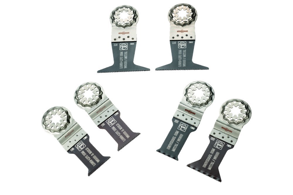 multizaagbladenset fein sl