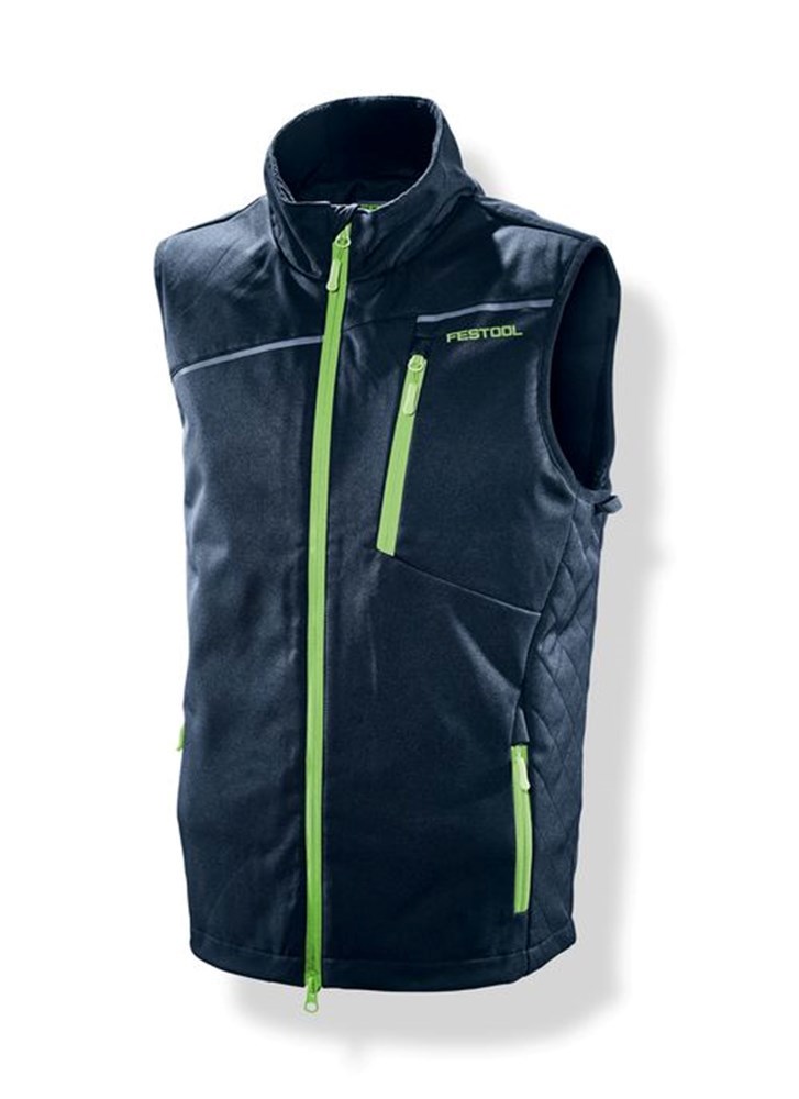 bodywarmer festool