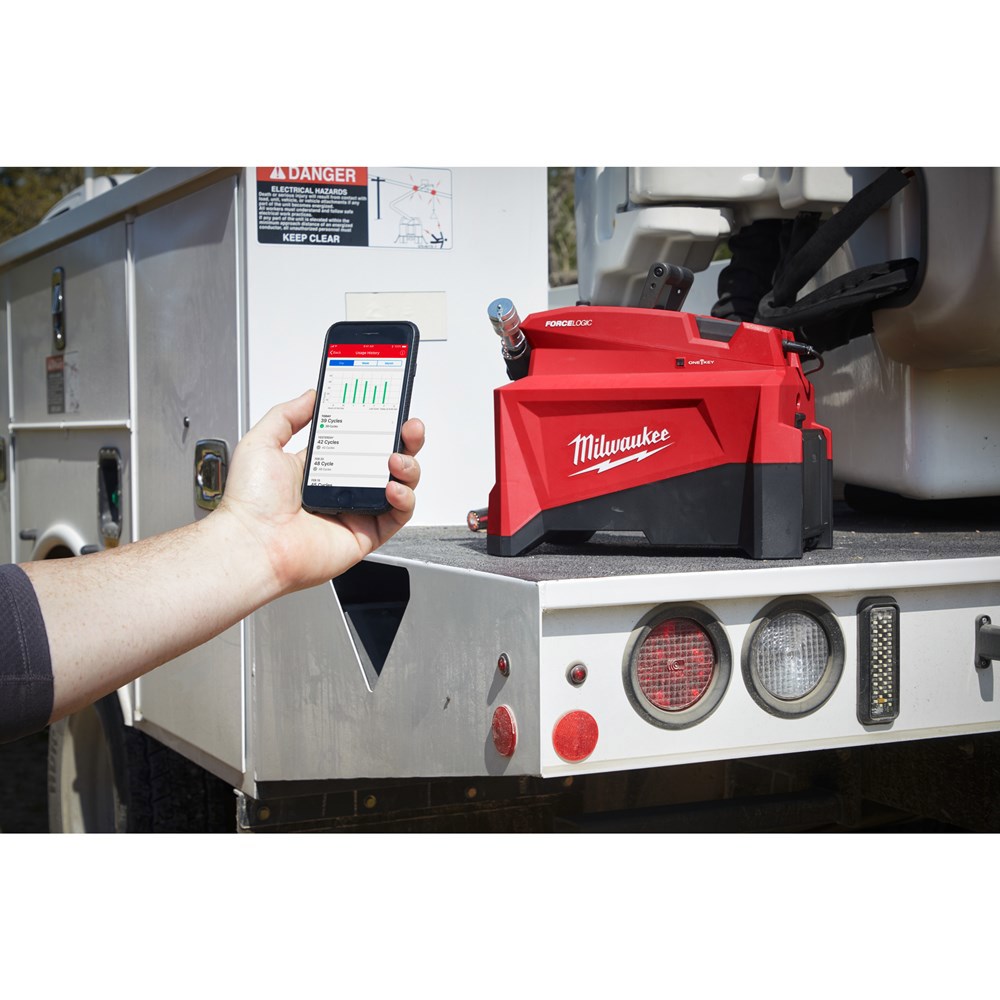 accu hydraulische pomp milwaukee-21