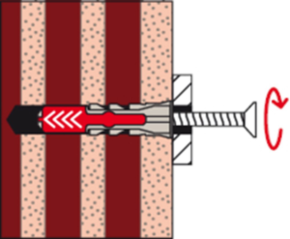 plug nylon fischer-13