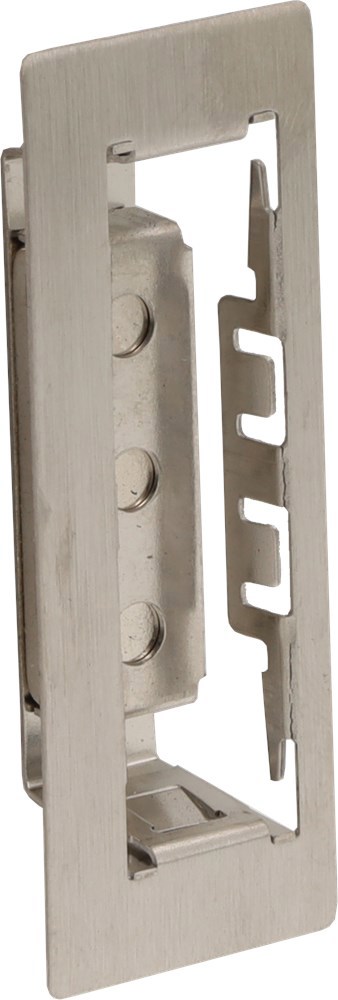 sluitplaat rvs oxloc