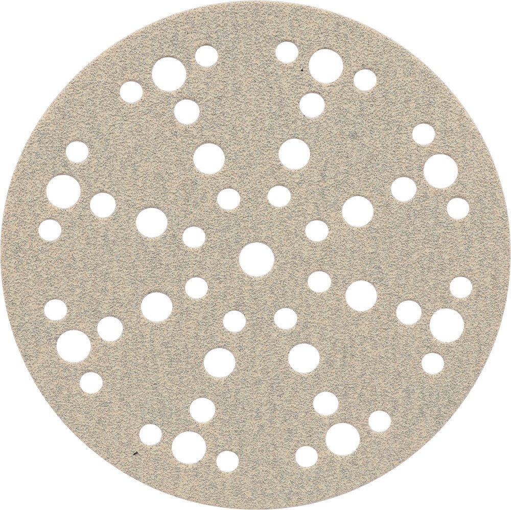 Schuurschijf Wit Kelfort - Ø150MM K240 SET à 10 ST