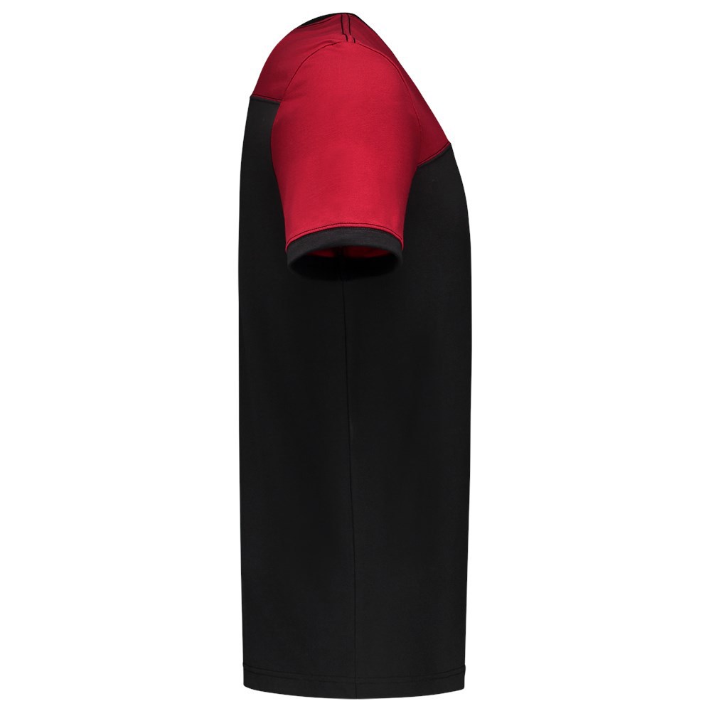 T-shirt bicolor naden tricorp-5