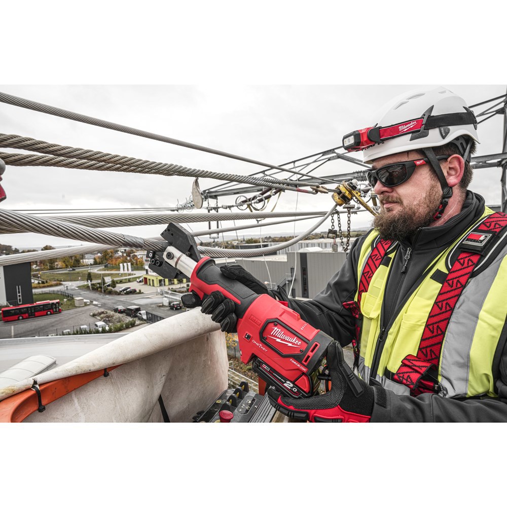 accu kabelkniptang milwaukee-8