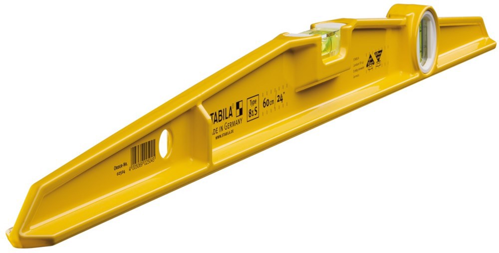 Waterpas Torpedo Stabila - 81S  600MM