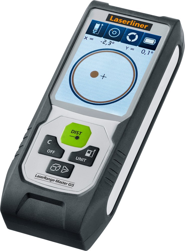 laserafstandmeter groen laserliner-15