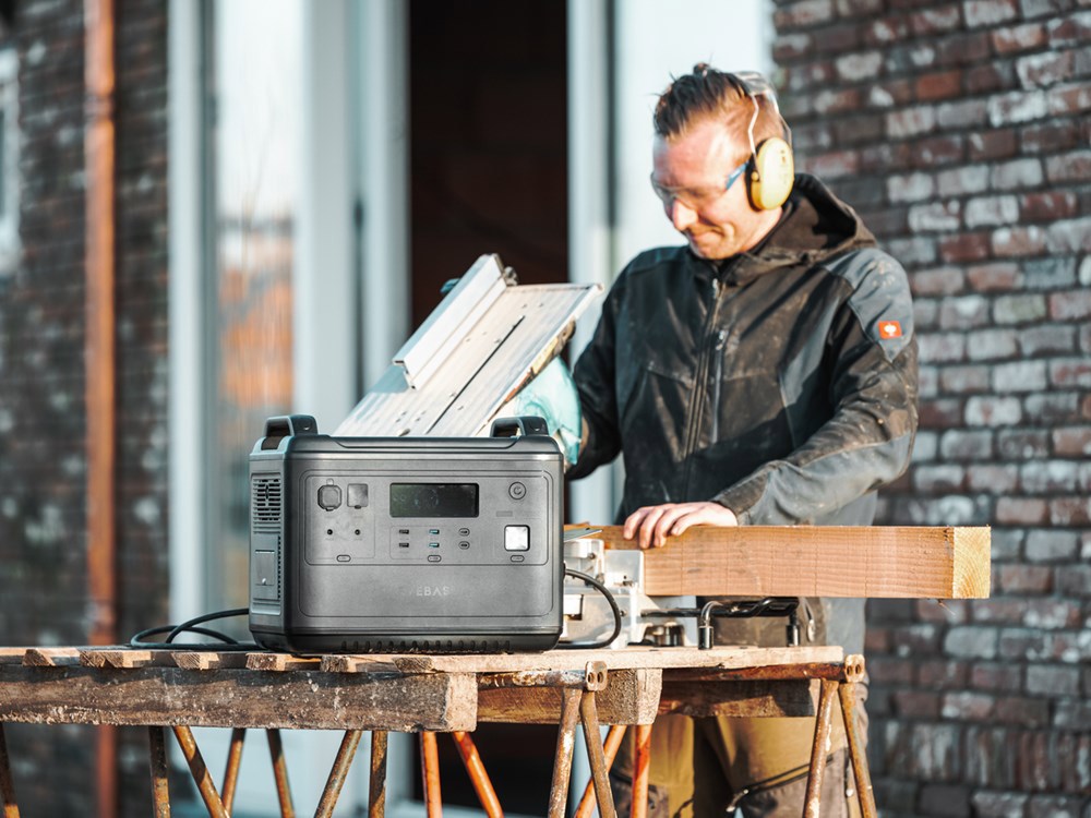 mobiele stroomvoorziening evebase-3