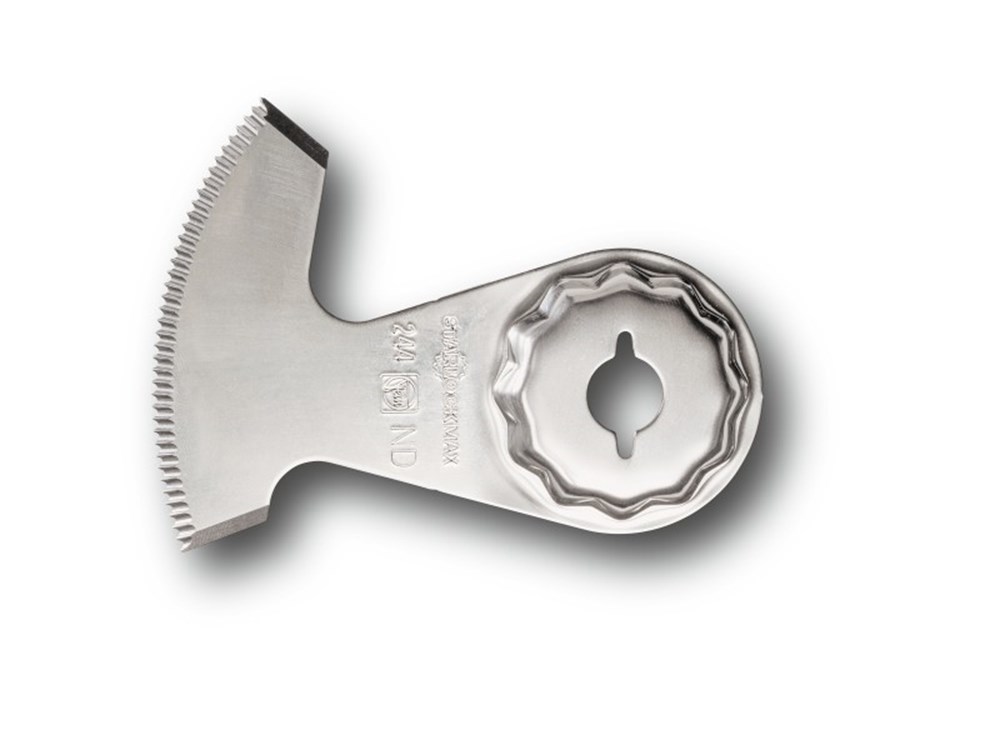 Multizaagblad Segment Fein Slm - 42X63MM SET à 2 STUKS