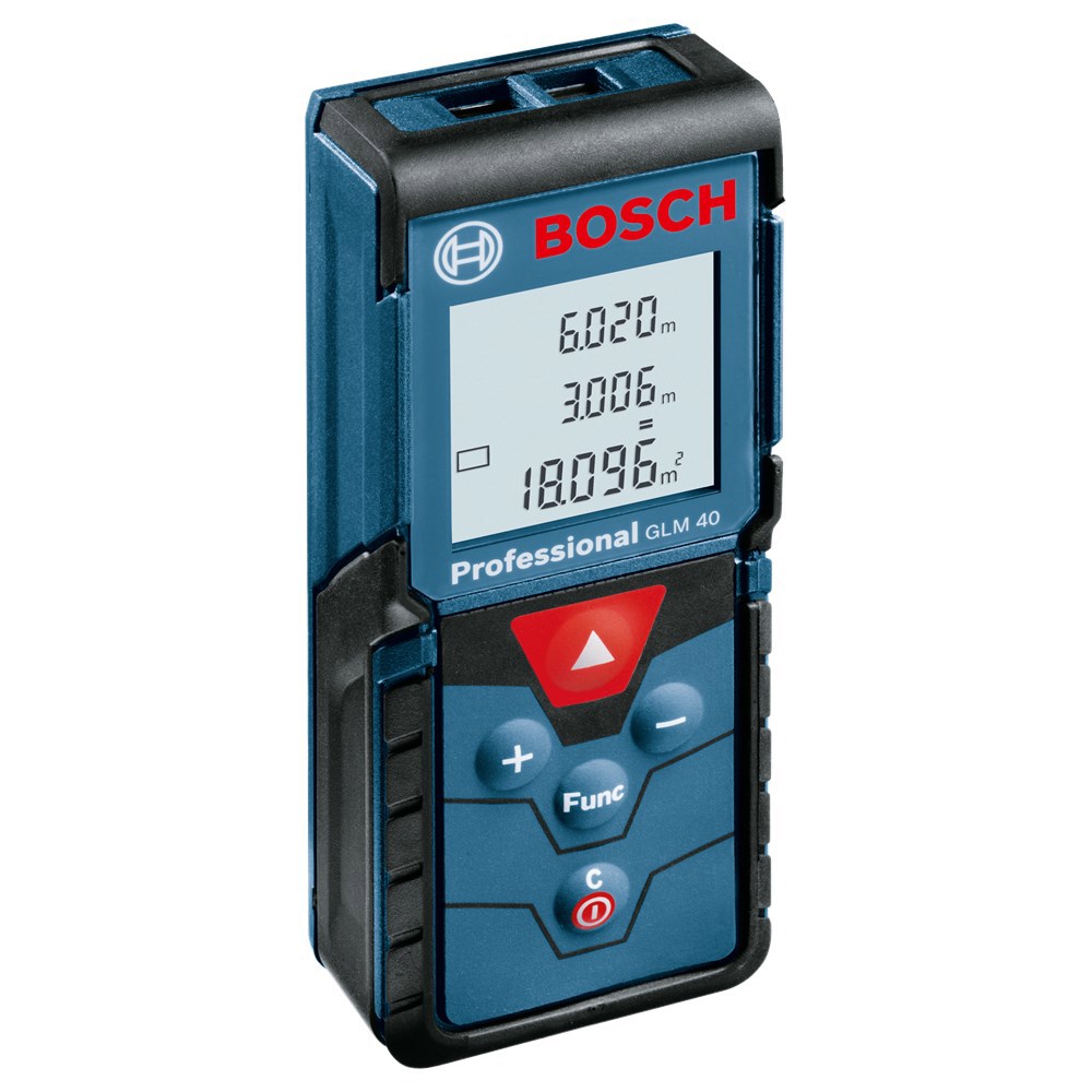 laserafstandmeter rood bosch