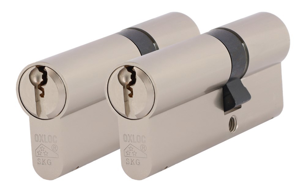 Profielcilinders Heel Oxloc Skg*** - O7 30T45 SET à 2 STUKS