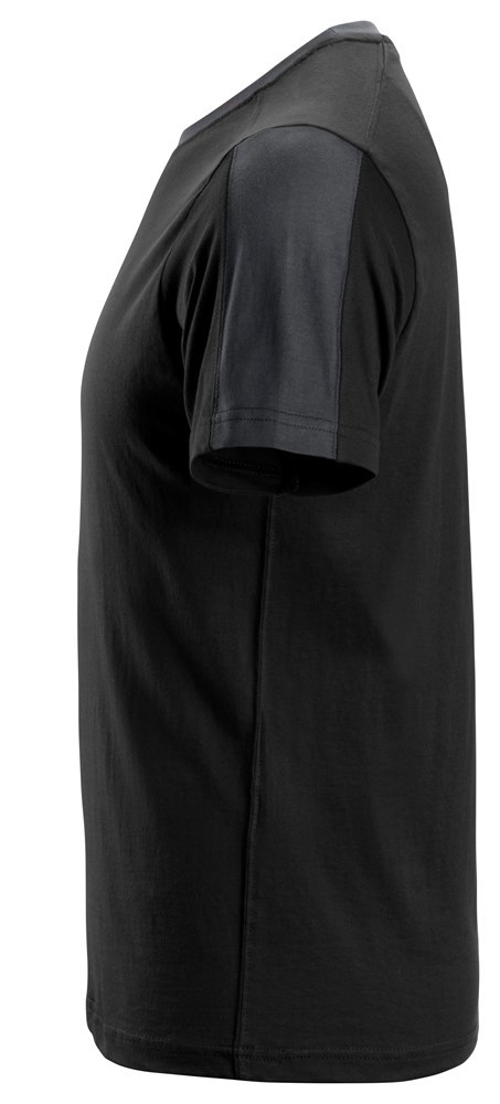 T-shirt allroundwork snickers-3