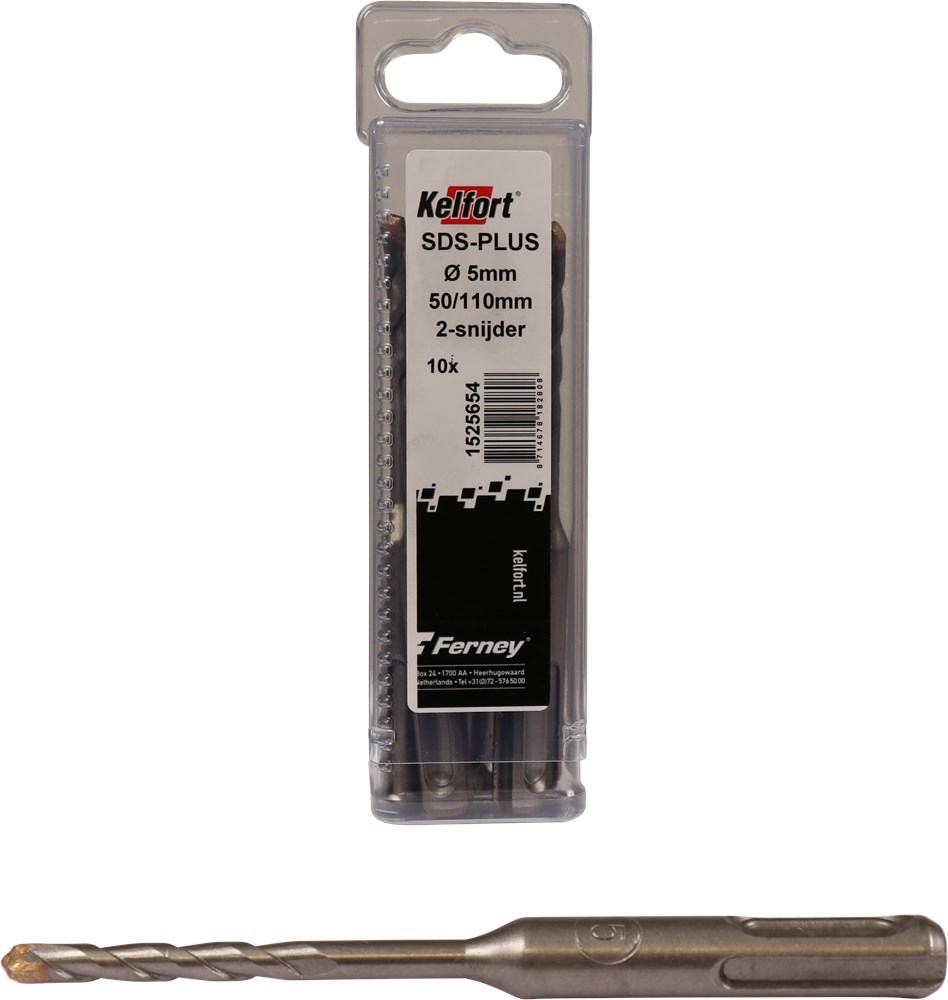 hamerboor sds-plus kelfort-3